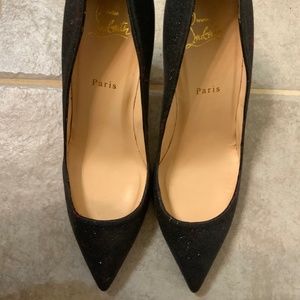 Christian Louboutin heels